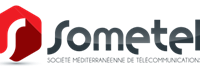 Sometel logo